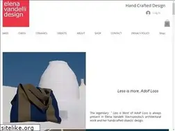 Sites similar to elenavandelli.com