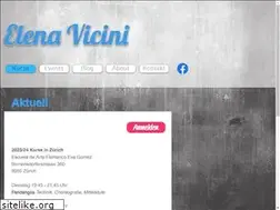 Sites similar to elenavicini.com