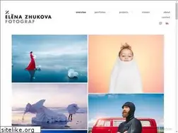 Sites similar to elenazhukova.com