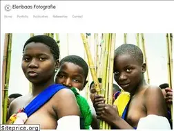 Sites similar to elenbaasfotografie.nl
