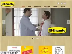 Sites similar to elencanto.com.do