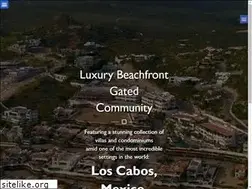 Sites similar to elencantoloscabos.net