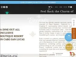 Sites similar to elencantoresort.com