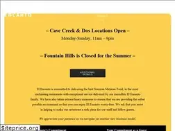 Sites similar to elencantorestaurants.com