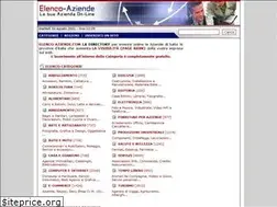 Sites similar to elenco-aziende.com