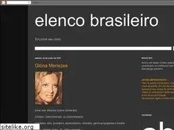 Sites similar to elencobrasileiro.com