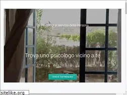 Sites similar to elencopsicologi.it