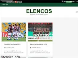 Sites similar to elencos.com.br