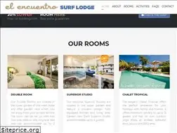 Sites similar to elencuentrosurflodge.com