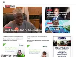 Sites similar to elendureportsonline.com