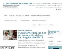 Sites similar to elenfermerodelpendiente.com