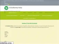 Sites similar to elenfermofeliz.cl