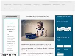 Sites similar to elengua.de