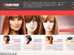Sites similar to elenhair.com.ua