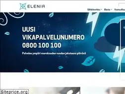 Sites similar to elenia.fi