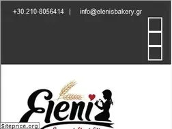 Sites similar to elenisbakery.gr