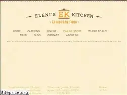 Sites similar to eleniskitchen.com