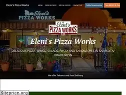 Sites similar to elenispizzaworks.com