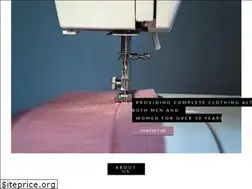 Sites similar to elenistailoring.com