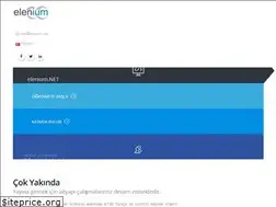 Sites similar to elenium.net