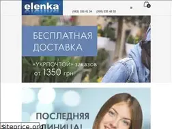 Sites similar to elenka.at.ua