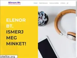 Sites similar to elenorbt.hu