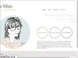 Sites similar to elenorwilson.com