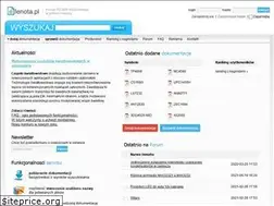 Sites similar to elenota.pl