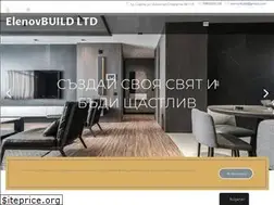 Sites similar to elenovbuild.com