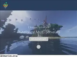 Sites similar to elenox.net
