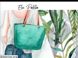 Sites similar to elenpadilha.com