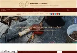 Sites similar to elenpipe.com