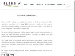 Sites similar to elensia.com