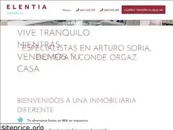 Sites similar to elentia.es