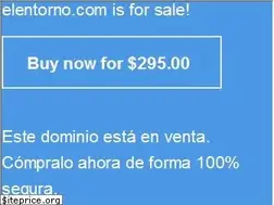 Sites similar to elentorno.com