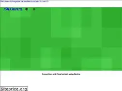 Sites similar to elentra.cloud
