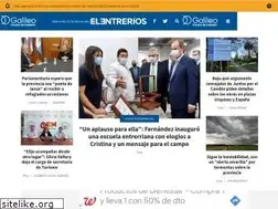 Sites similar to elentrerios.com