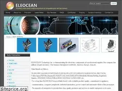Sites similar to eleocean.com