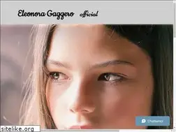 Sites similar to eleonora-gaggero.com