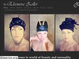Sites similar to eleonorazoller.com
