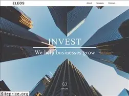 Sites similar to eleos.com