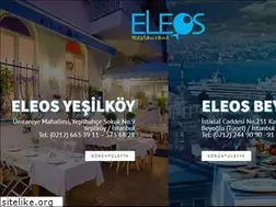 Sites similar to eleosrestaurant.com