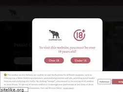 Sites similar to elephant-gin.com