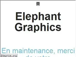 Sites similar to elephant-graphics.com