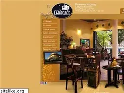 Sites similar to elephant-restau.com