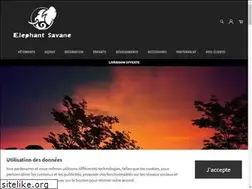 Sites similar to elephant-savane.com