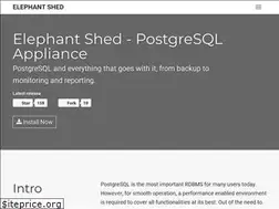 Sites similar to elephant-shed.io