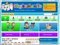 Sites similar to elephant-smile.cz
