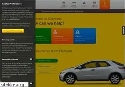 Sites similar to elephant.co.uk