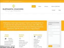 Sites similar to elephantacoaching.com